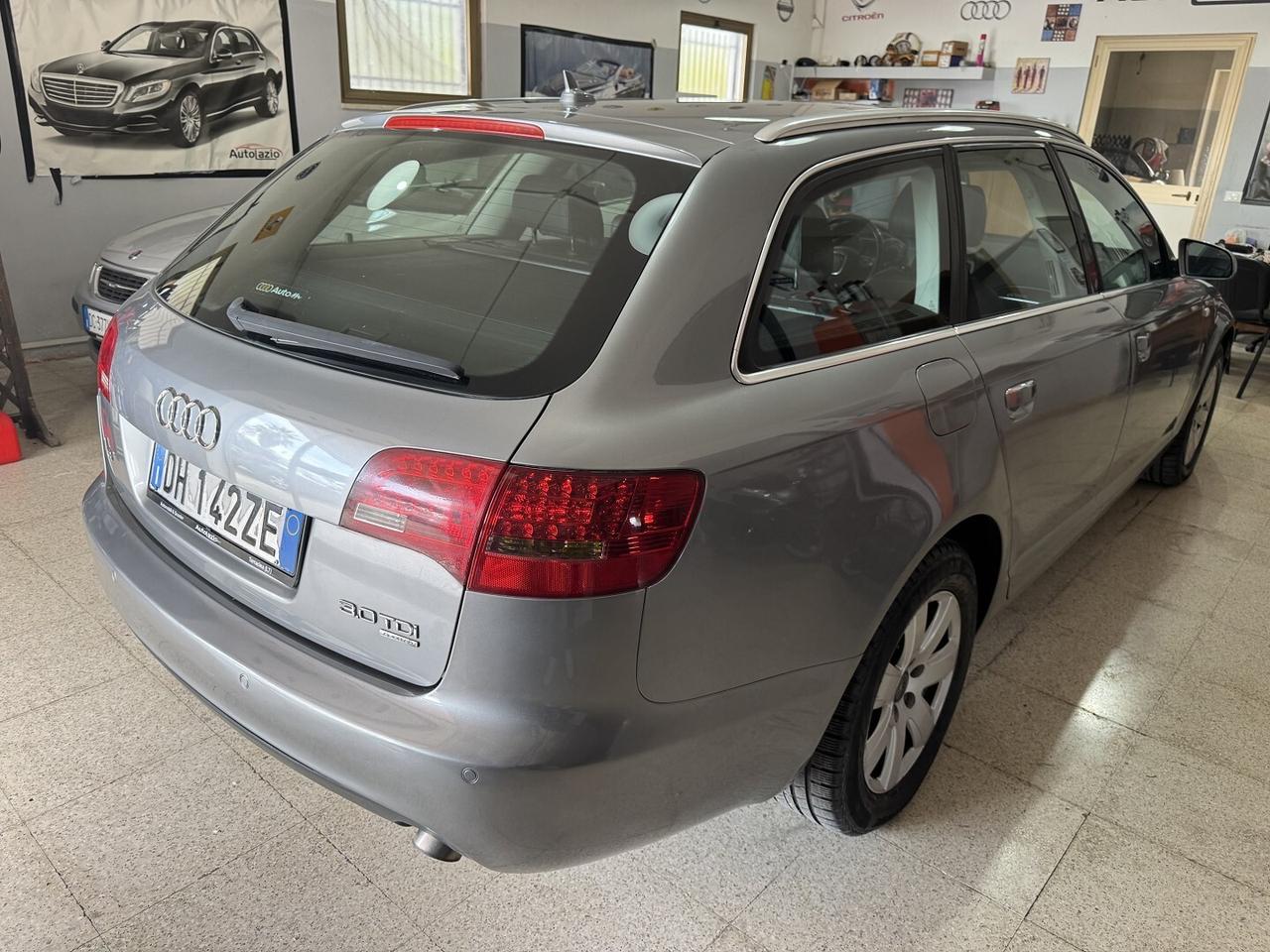 AUDI A6 Avant 3.0 TDi 232 cv. PELLE-NAVI