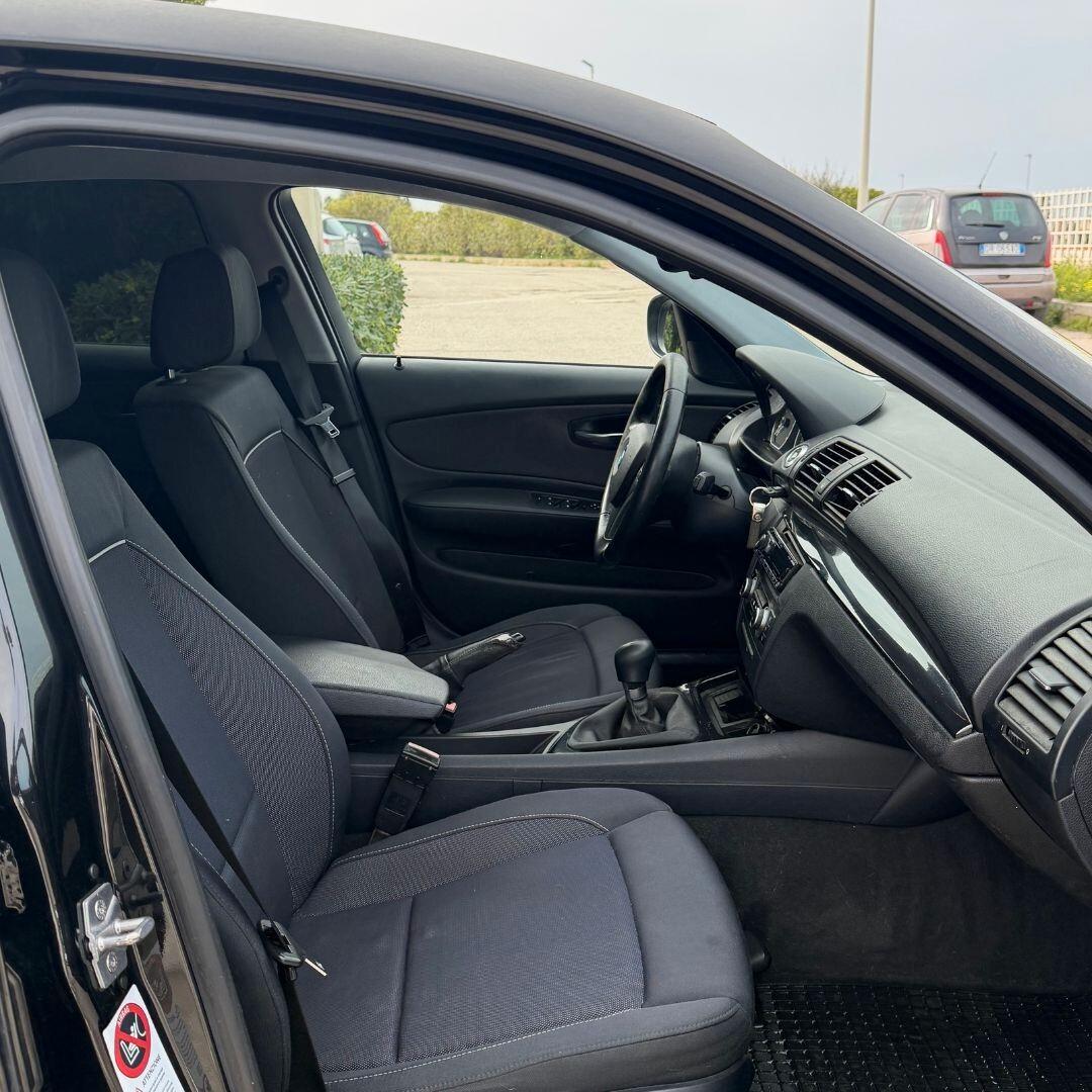 BMW Serie 1 116d 2010