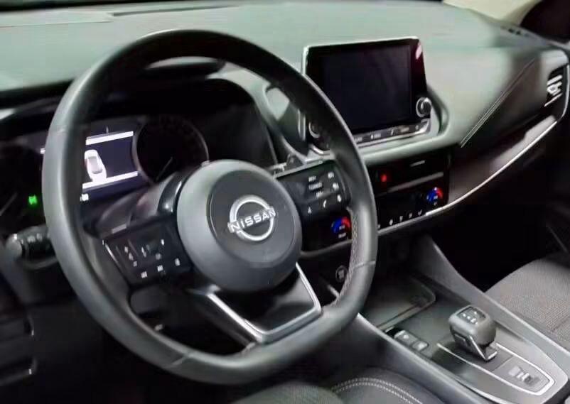 Nissan Qashqai MHEV 158 CV Xtronic Business