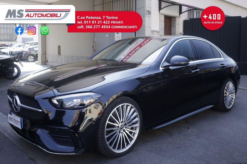 Mercedes-Benz Classe C Mercedes-Benz Classe C 220 d Mild hybrid Premium Pro Unicoproprietario