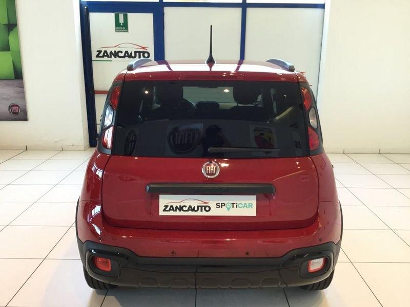 FIAT Panda Cross Panda Cross 1.0 65cv FireFly S&S Hybrid