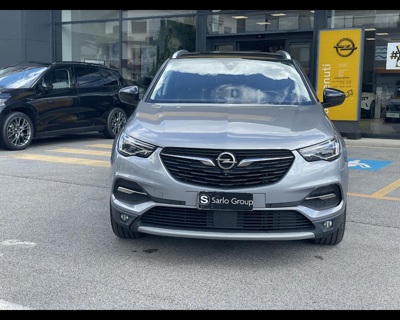 OPEL Grandland - Grandland X 2.0 diesel Ecotec Start&Stop aut. Ul