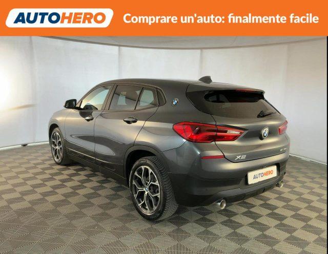 BMW X2 sDrive18d Business-X