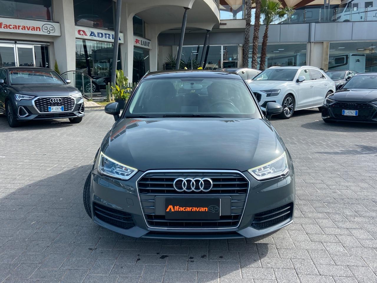 Audi A1 Sportback 1.6 tdi