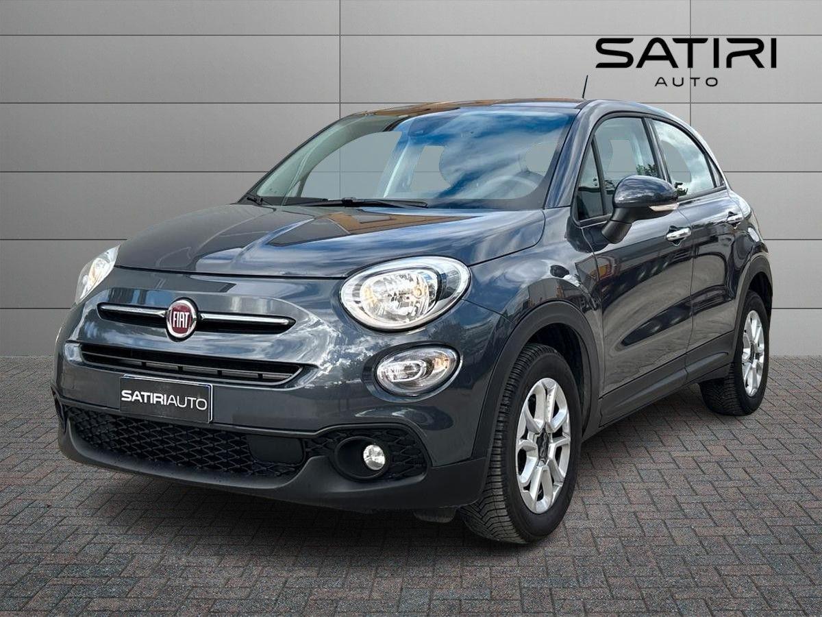 FIAT 500 X 2018 - 500X 1.3 mjt Cult 95cv