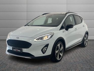 Ford Fiesta Fiesta Active 1.0 ecoboost s&s 100cv my19.5