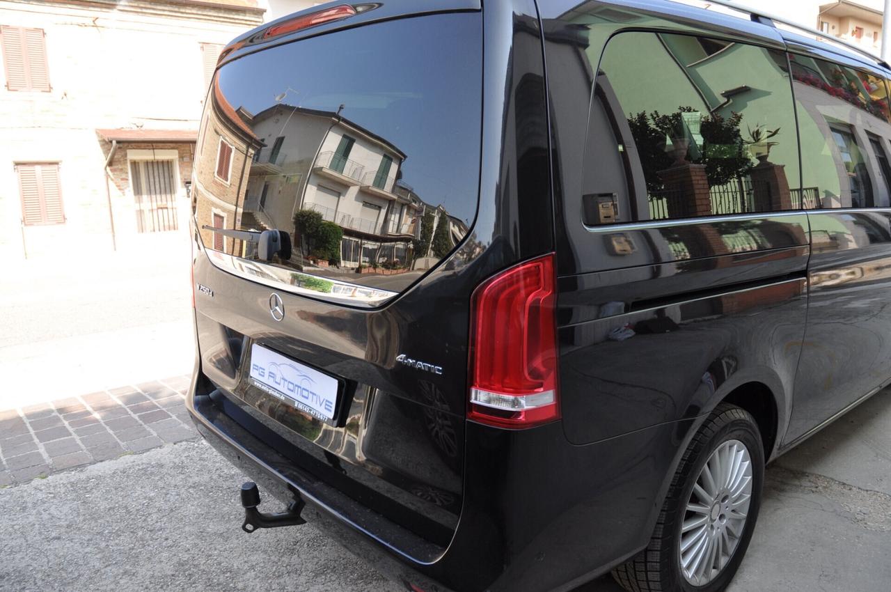 Mercedes-benz V 250 d Automatic 4matic Long