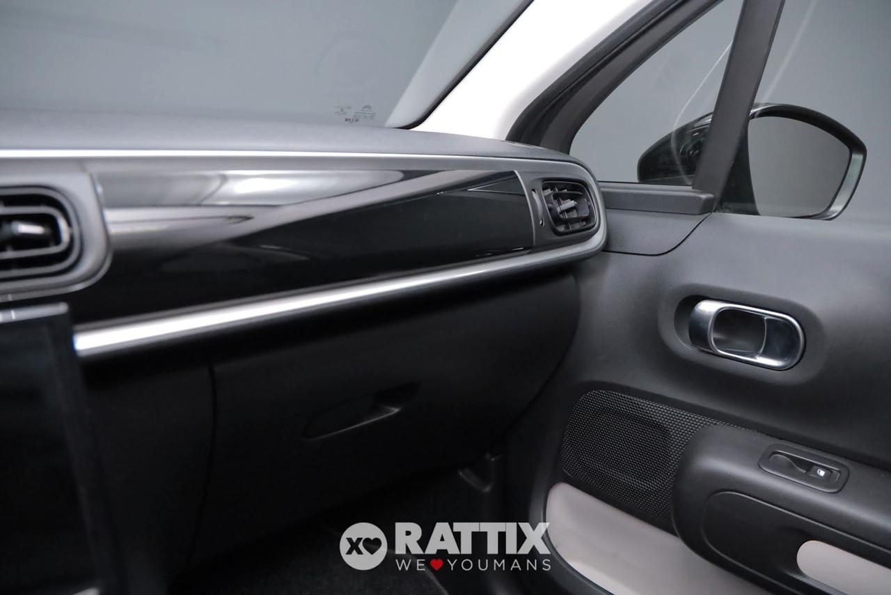 Citroen C3 1.2 Puretech 83CV Feel