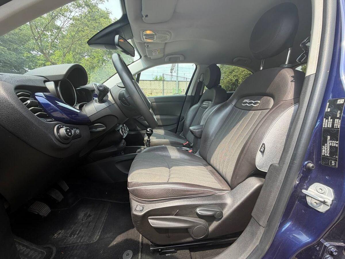 Fiat 500X 1.6 mjt Business 4x2 120cv