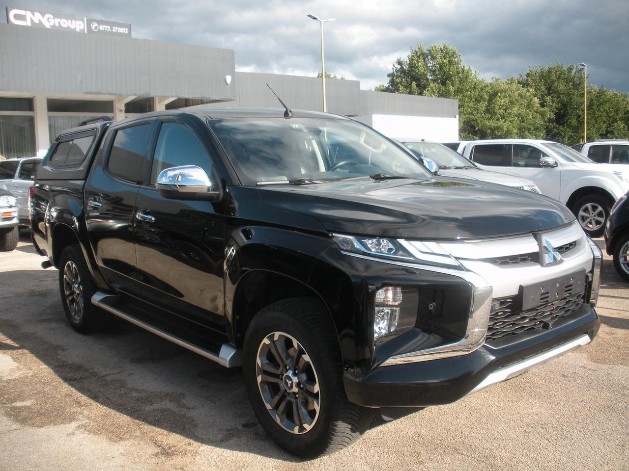 Mitsubishi L200 2.3 D Double Cab 4x4 Super Select Intense aut.