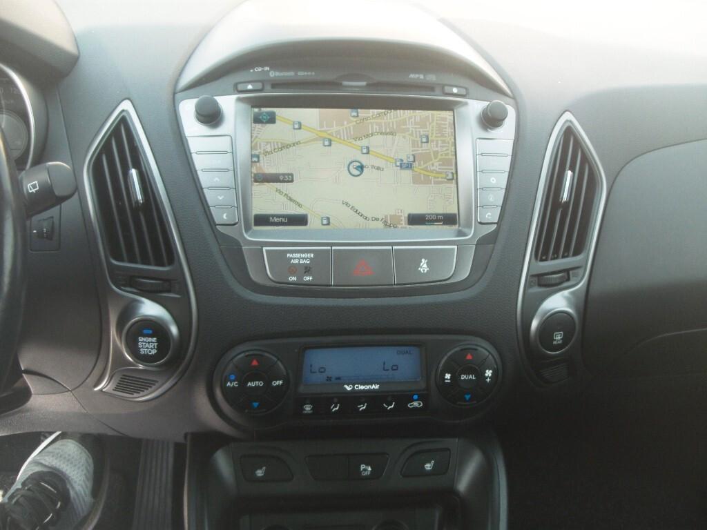 Hyundai iX35 1.7 CRDi 2WD Xpossible - 2014