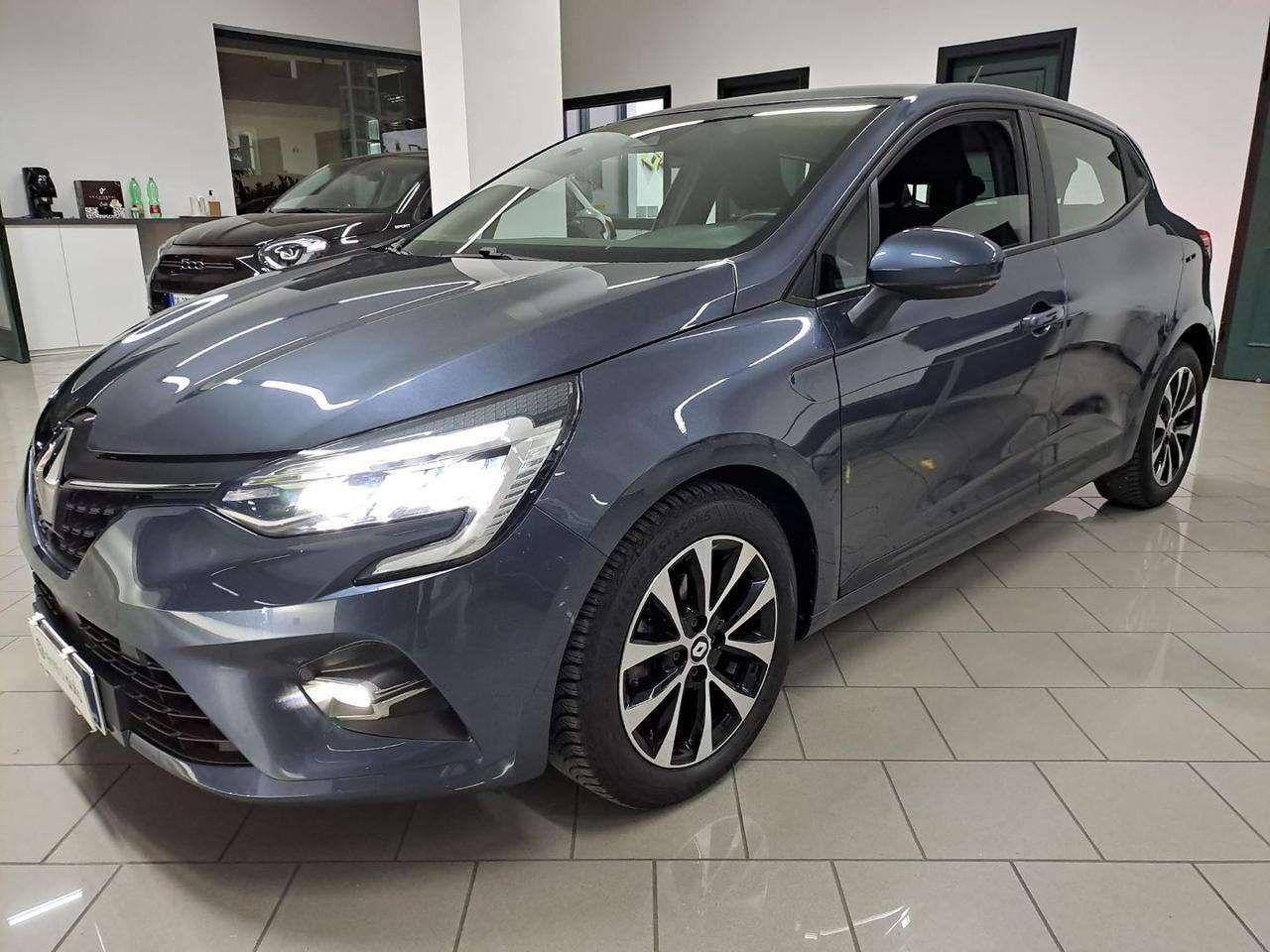Renault Clio TCe 90 CV 5 porte Intens