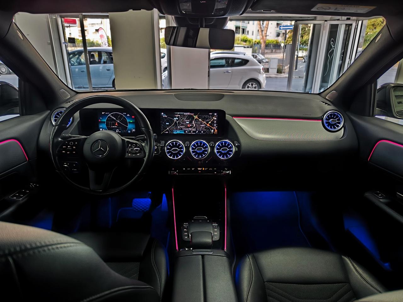 Mercedes-benz GLA 180 d Automatic Sport Plus LED AMBIENTE