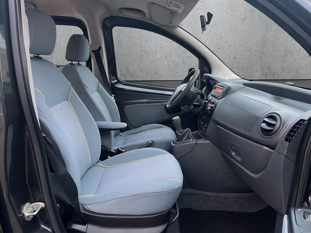 Peugeot Bipper Tepee 1.4 HDi 70CV Outdoor