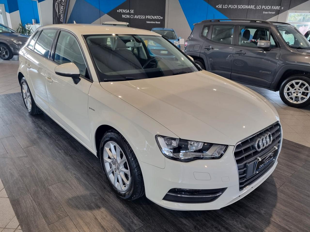 Audi A3 Sportback 1.4 g-tron