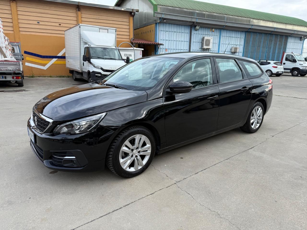 Peugeot 308 BlueHDi 130 S&S EAT8 SW Allure Pack