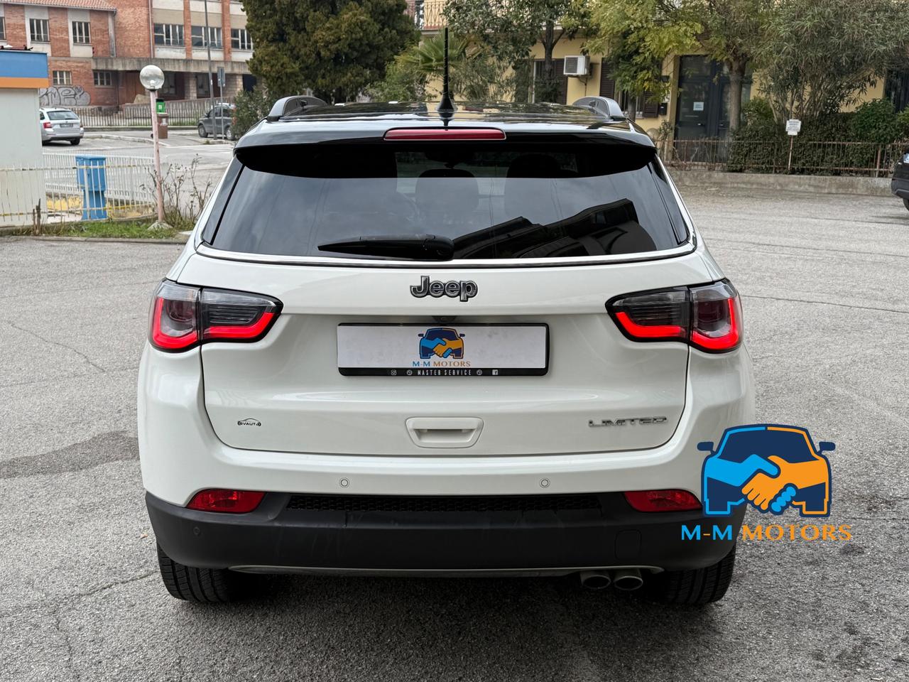 Jeep Compass 1.6 mjt Limited 2wd 120cv