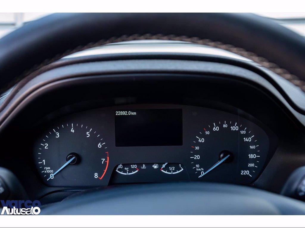 FORD Puma 1.0 ecoboost h titanium x s&s 125cv del 2023