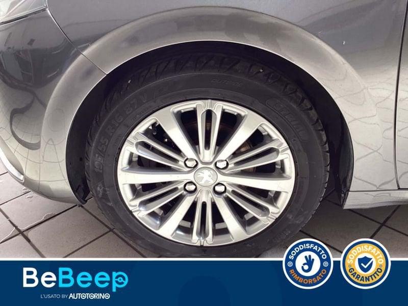 Peugeot 208 1.5 BLUEHDI ALLURE S&S 100CV 5P 6MARCE