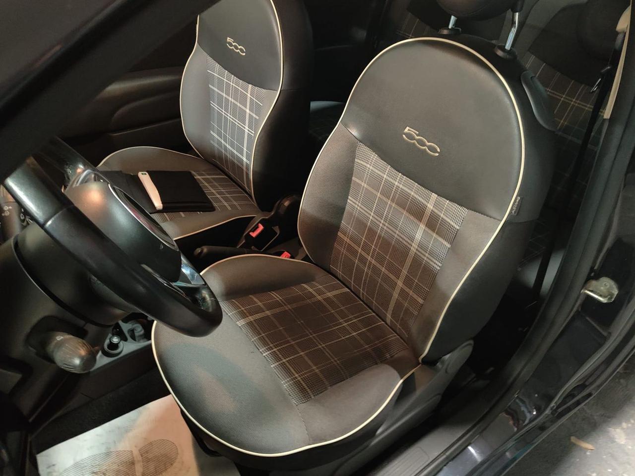 Fiat 500 1.3 Mjt 95 Cv Lounge #10749
