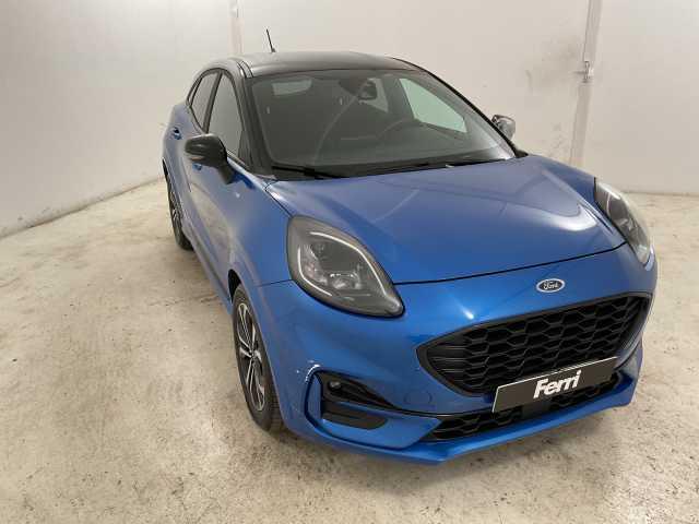 Ford Puma 1.0 ecoboost st-line s&s 125cv