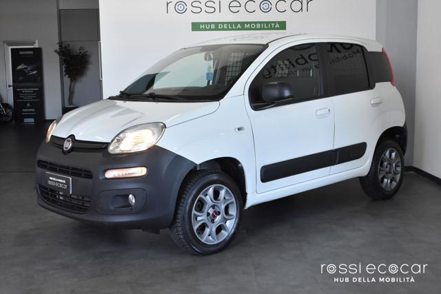 FIAT Panda 0.9 TwinAir S&S 4x4 Pop Van 2 Posti