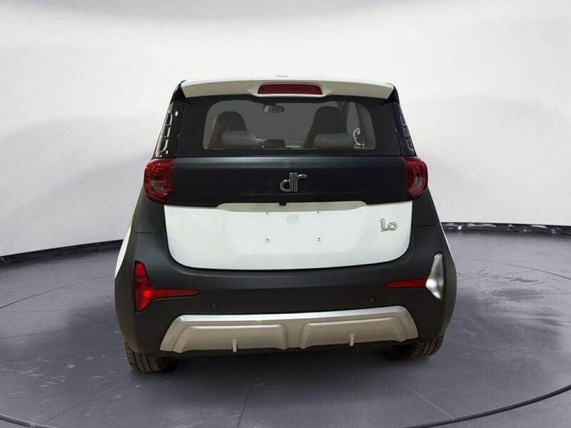 DR AUTOMOBILES dr 1.0 EV Electric 61cv