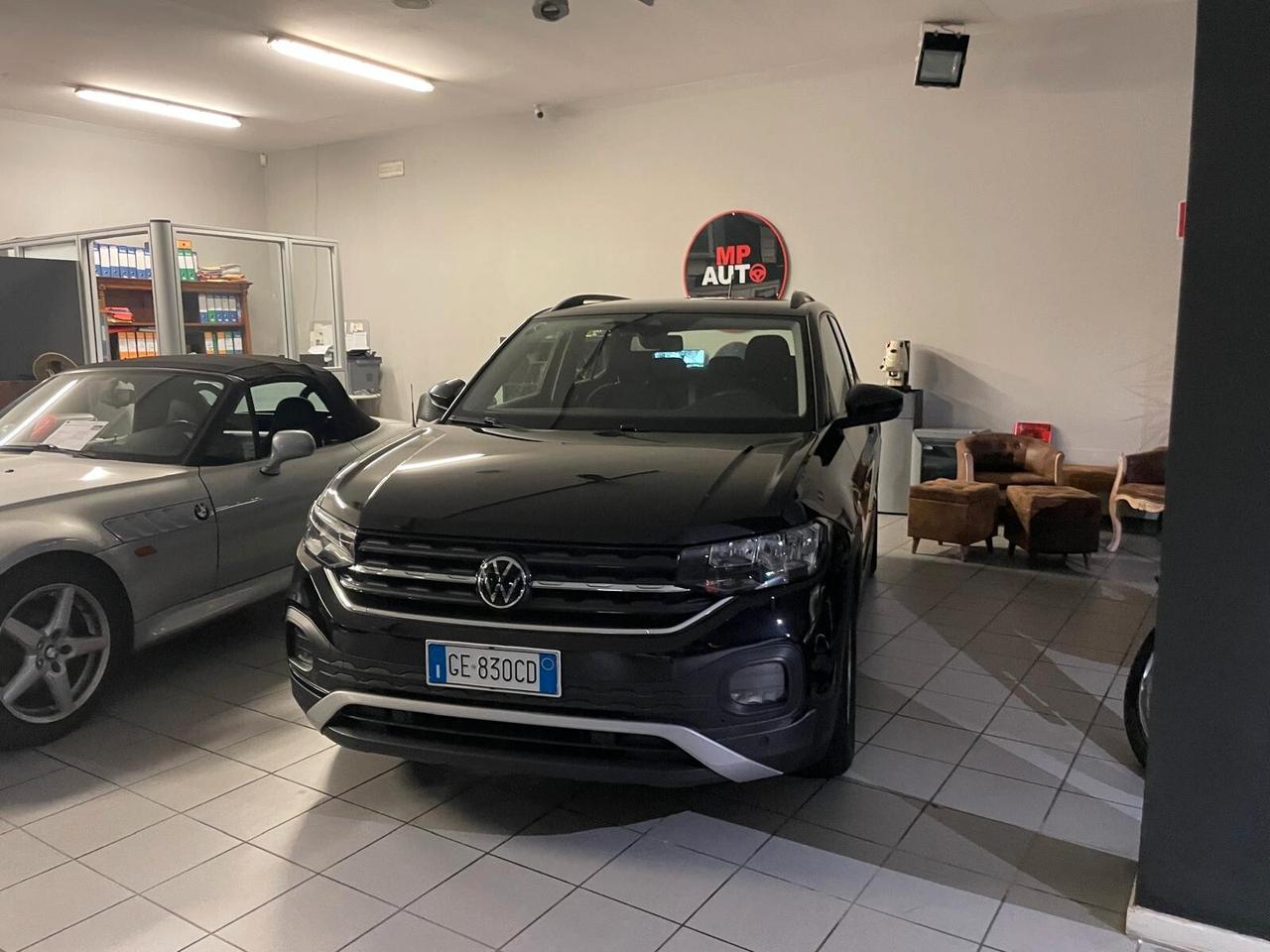 Volkswagen T-Cross 1.0 TSI 115 CV Style BMT