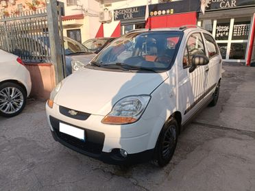 Chevrolet Matiz 800 SE Planet GPL Eco Logic OK NEOPATENTATI