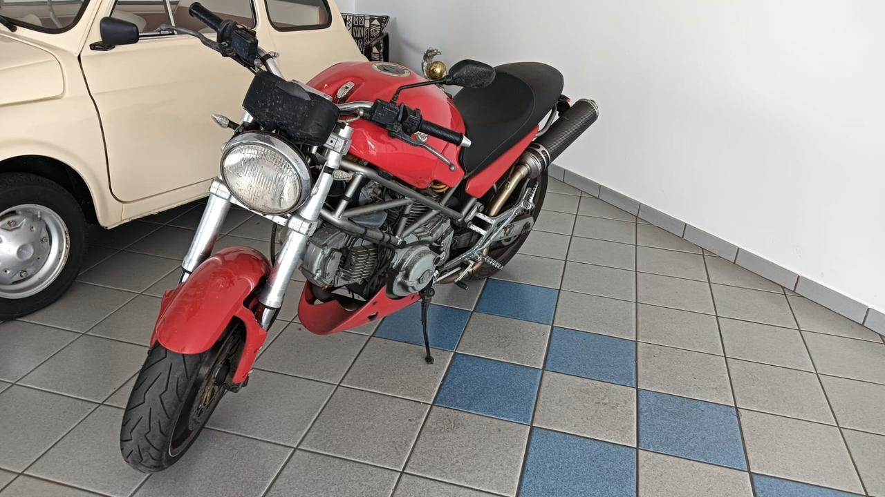 Ducati Monster