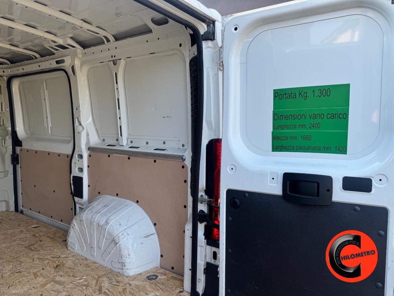 Fiat Ducato 33 2.3 MJT 130 CV EURO 5B (PC-TN L1H1)SENSORI-POCHISSIMI KM!