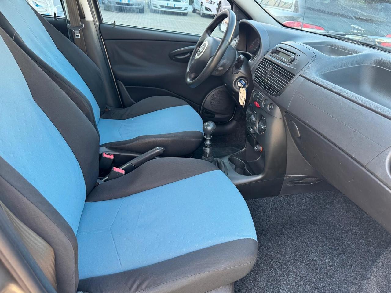 Fiat Punto 1.2 5 porte Dynamic*NEOPATENTATI