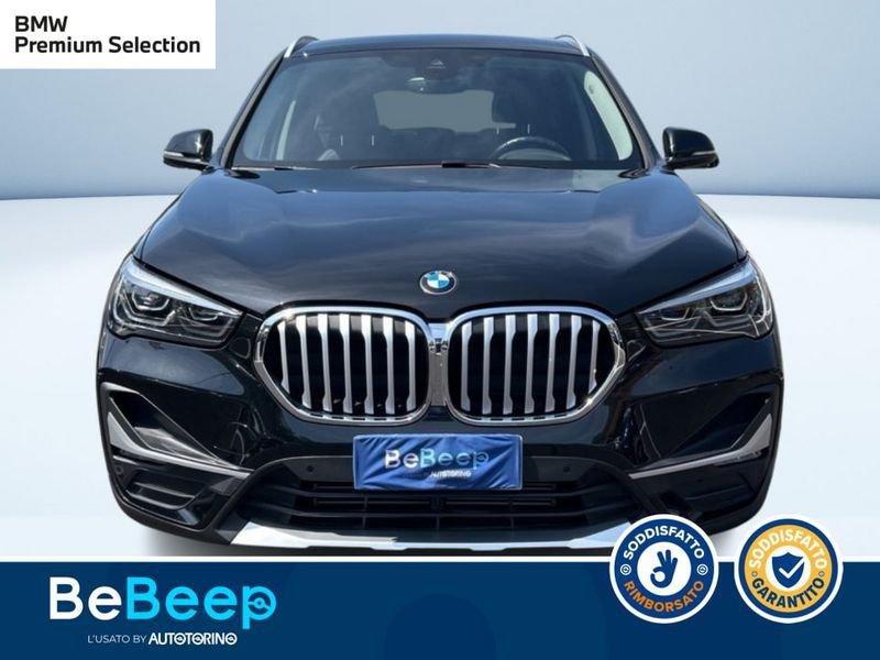 BMW X1 XDRIVE20D XLINE PLUS AUTO