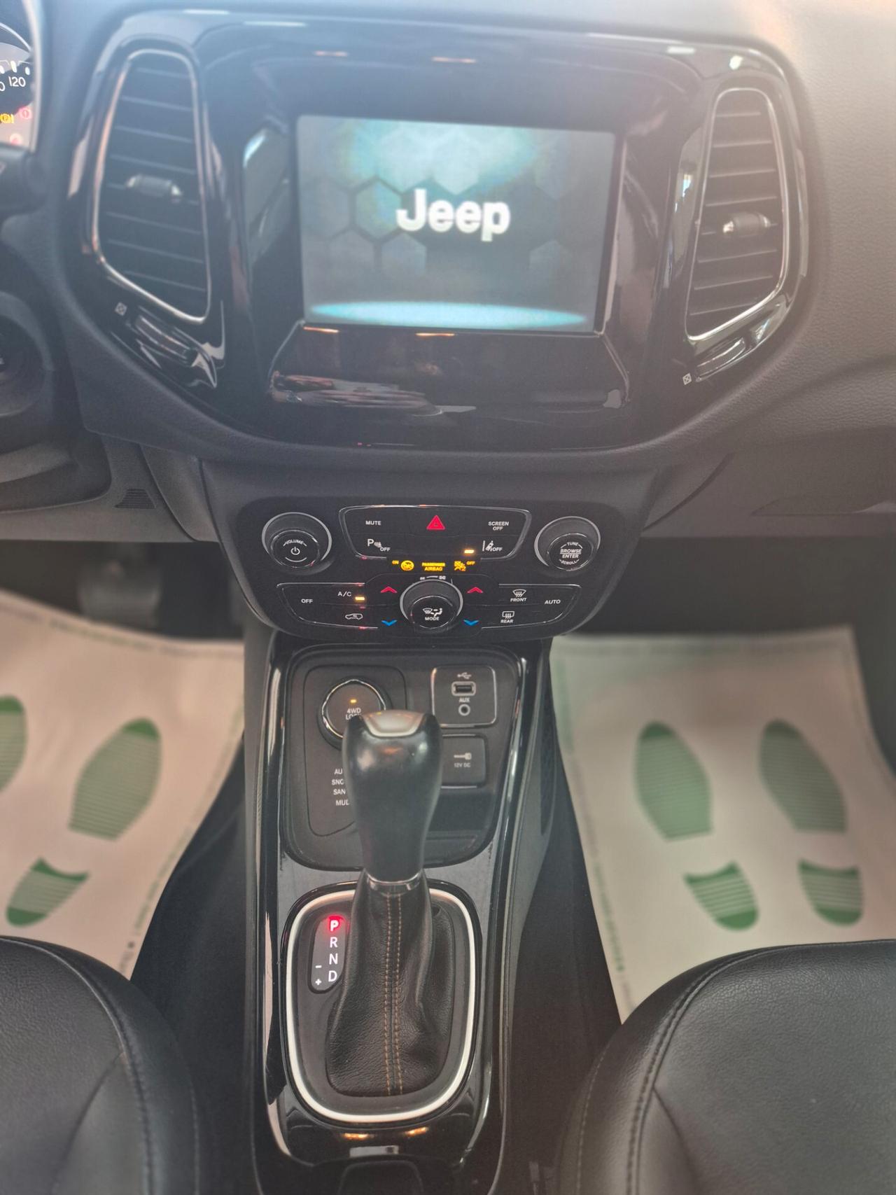 Jeep Compass 2.0 Multijet II aut. 4WD Limited
