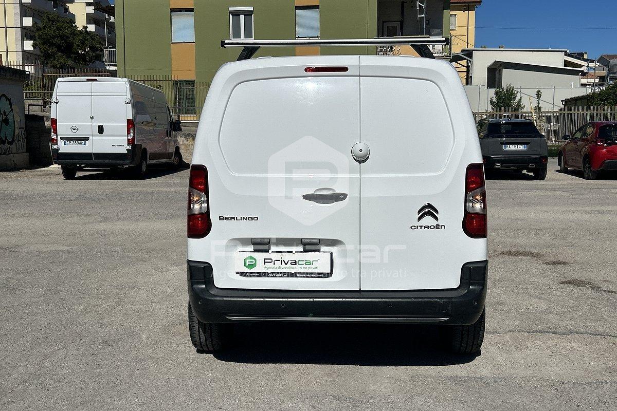 CITROEN Berlingo BlueHDi 100 Van M Worker (1000Kg)