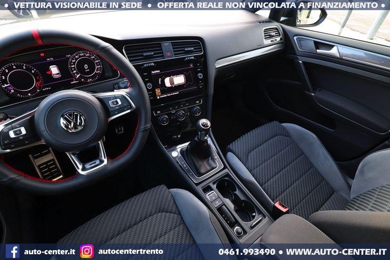 Volkswagen Golf 7.5 R-LINE 1.5 TSI ACT 5p Sport MANUALE Rline