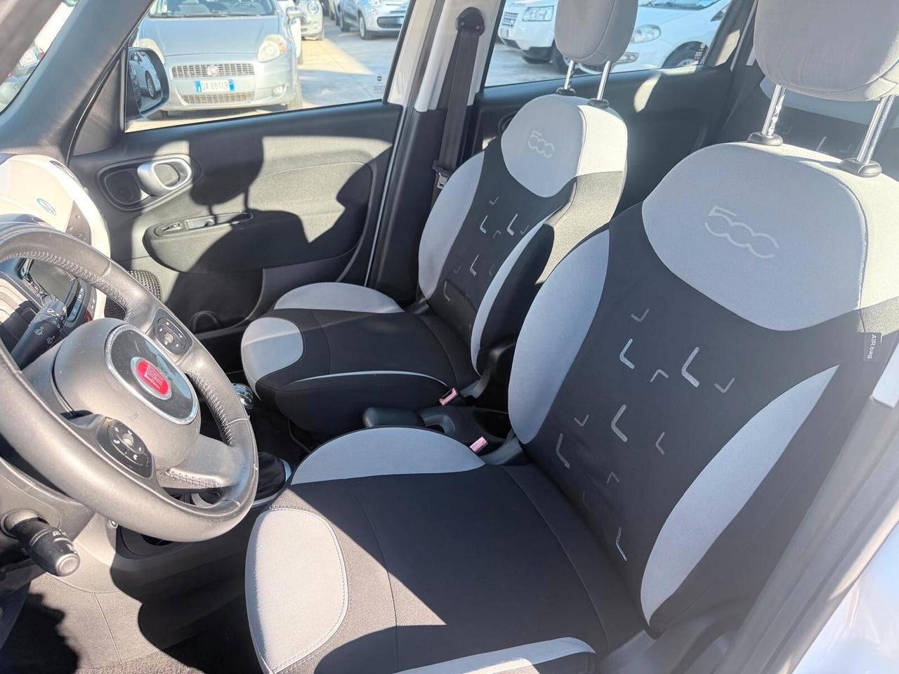 Fiat 500L 1.4 95CV GPL LOUGE