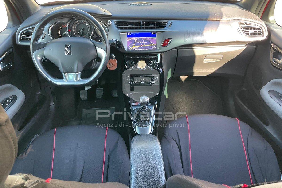 DS DS 3 BlueHDi 120 S&S Sport Chic