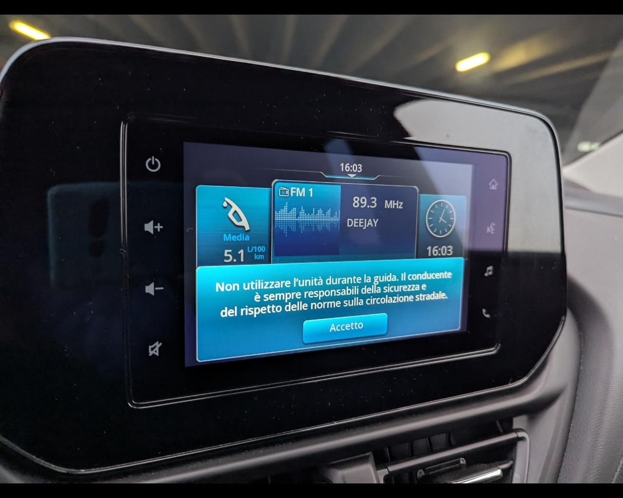 SUZUKI S-Cross 2ª serie - S-Cross 1.4 Hybrid Top