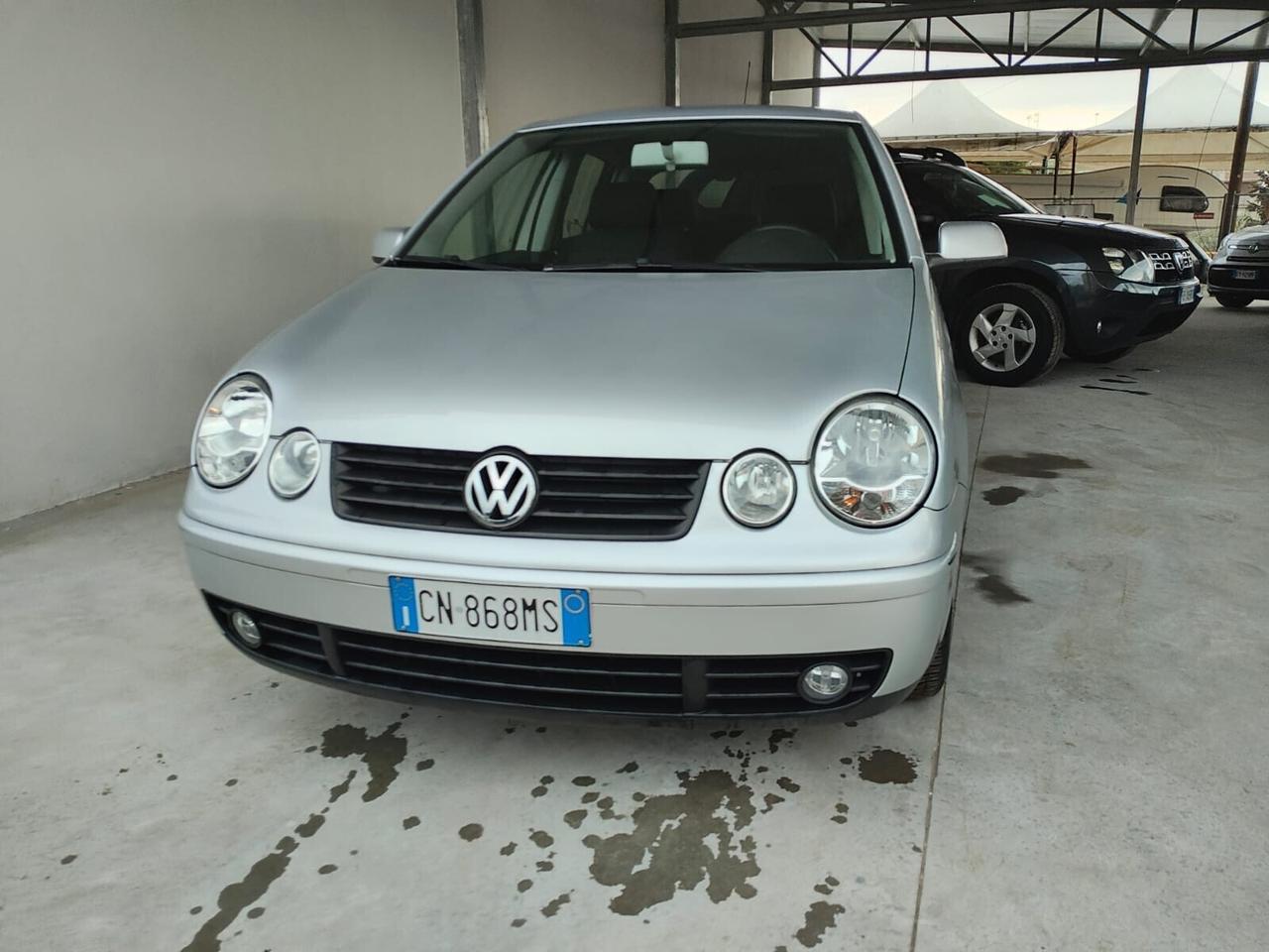 Volkswagen Polo 1.4 TDI 5p. Comfortline