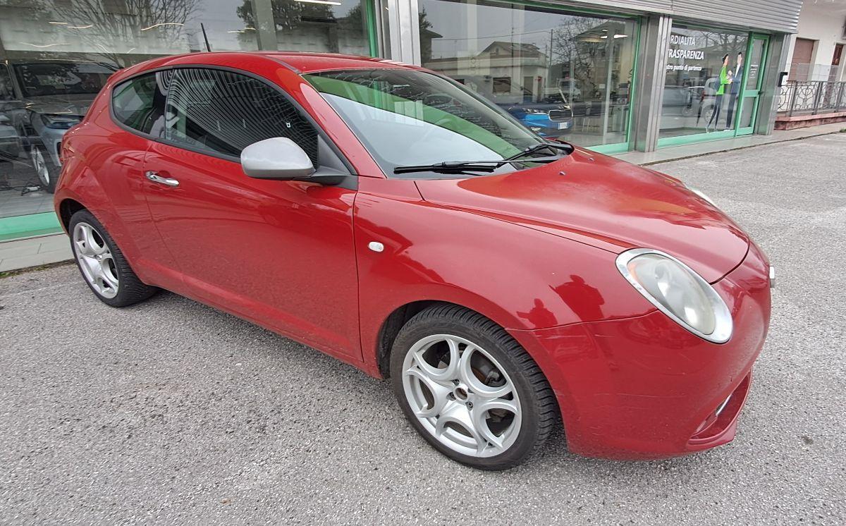 ALFA ROMEO MiTo 1.3 JTDm 85 CV S&S Progression Commercianti