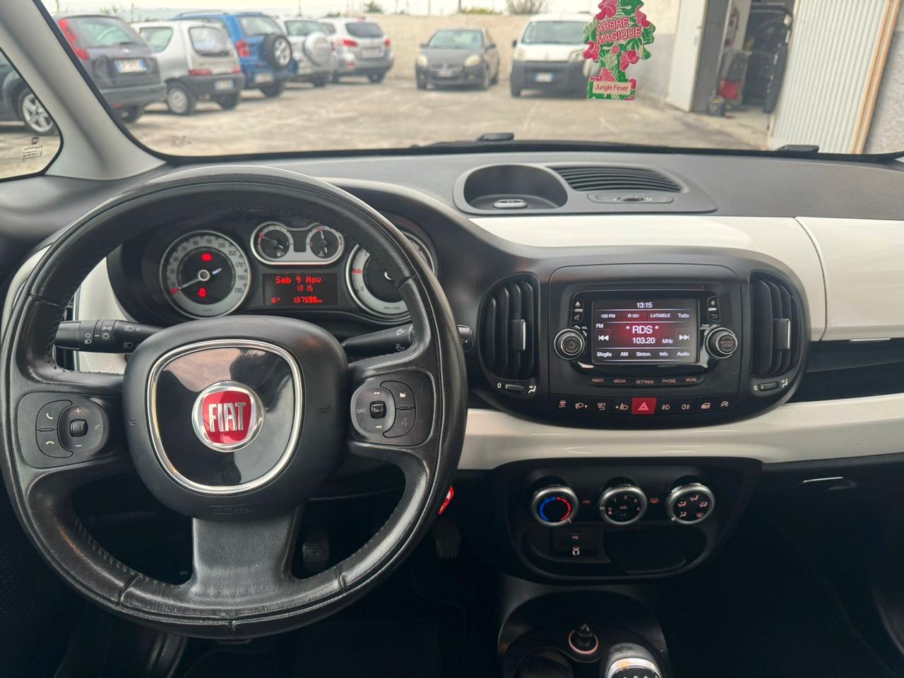 Fiat 500L