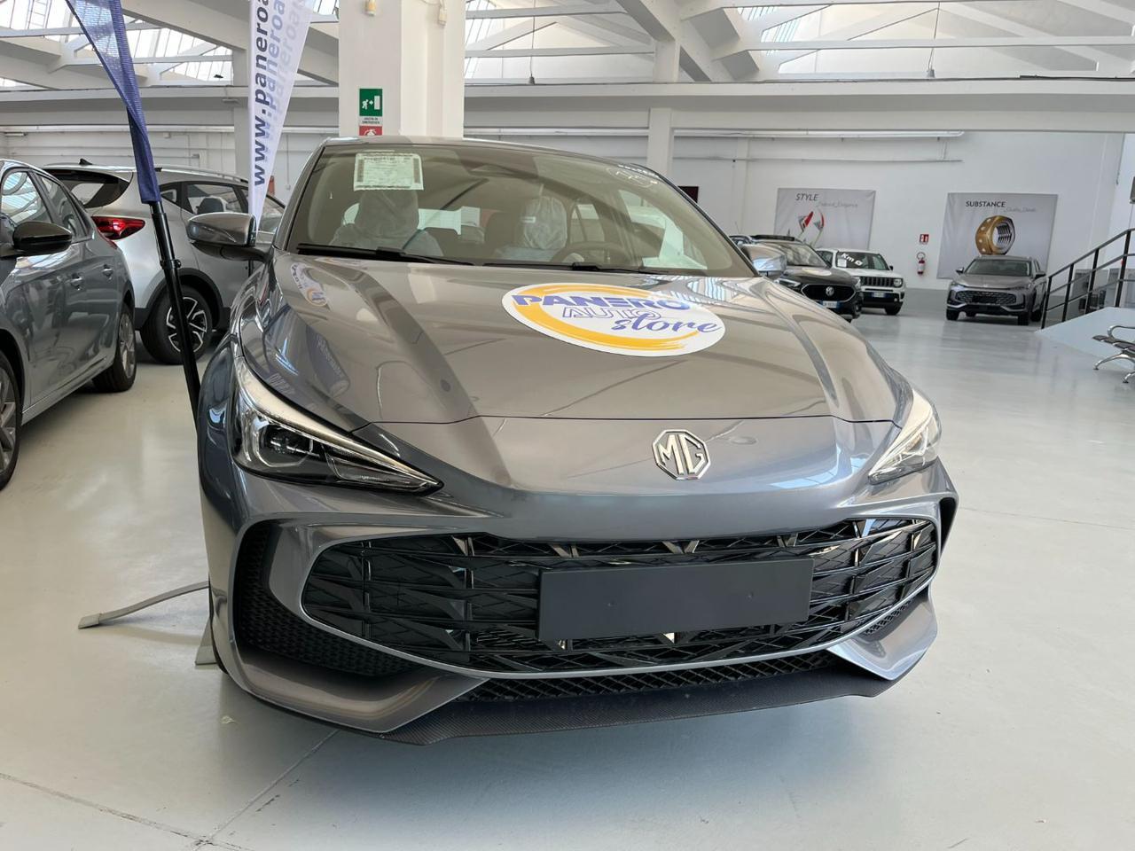 MG MG3 MG3 1.5 Comfort