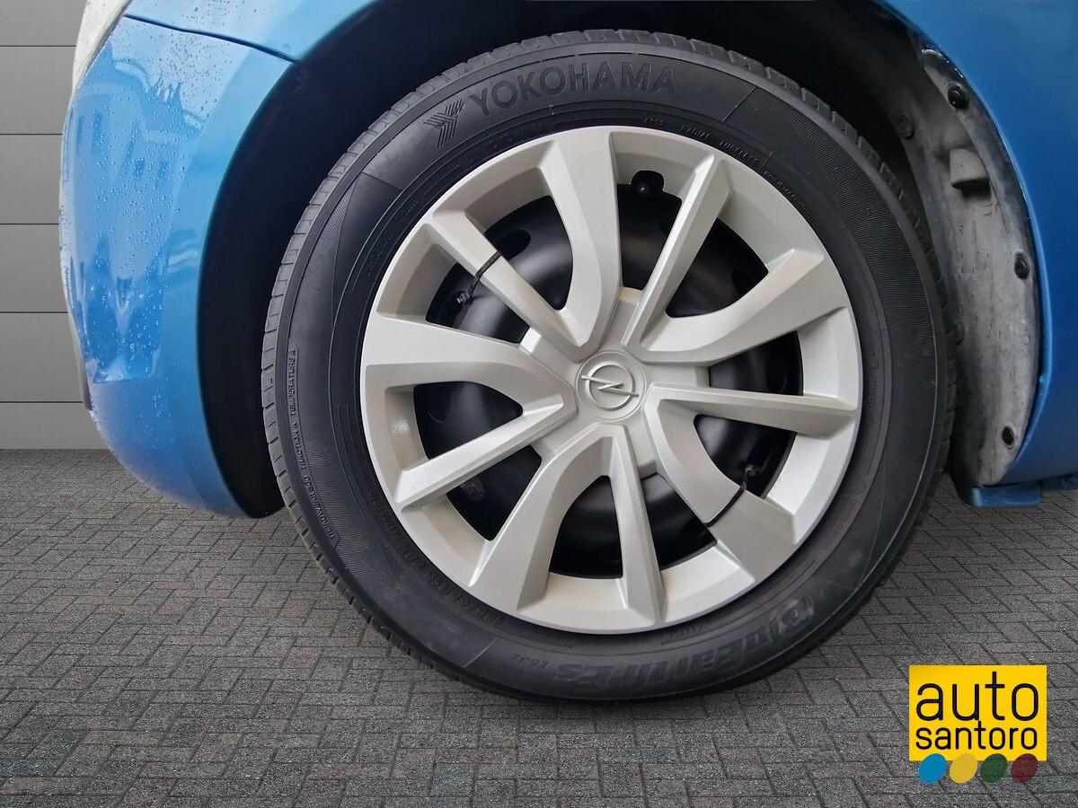 OPEL AGILA 1.2 ENJOY