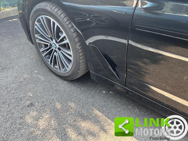 BMW 520 d aut. Touring Sport Line