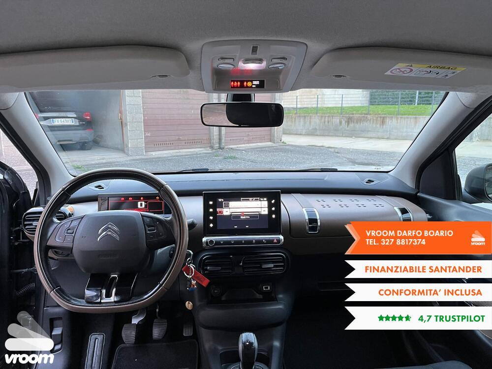 CITROEN C4 Cactus PureTech 82 Just Black