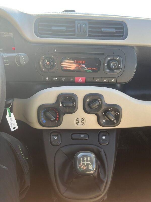 FIAT Panda Panda 0.9 TwinAir Turbo Natural Power Easy
