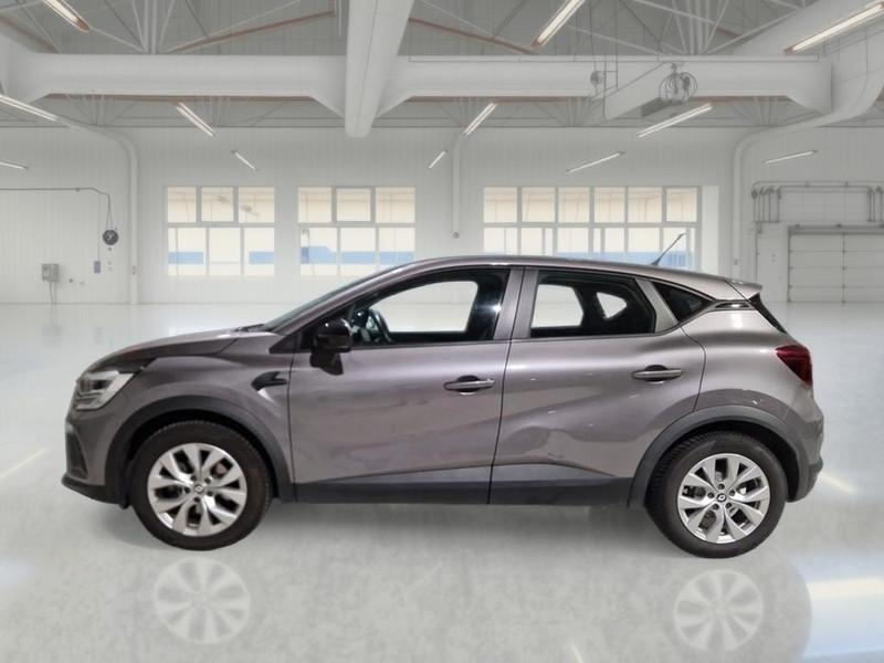 RENAULT CAPTUR 1.6 HEV E-TECH 69 KW BUSINESS AUTO SUV