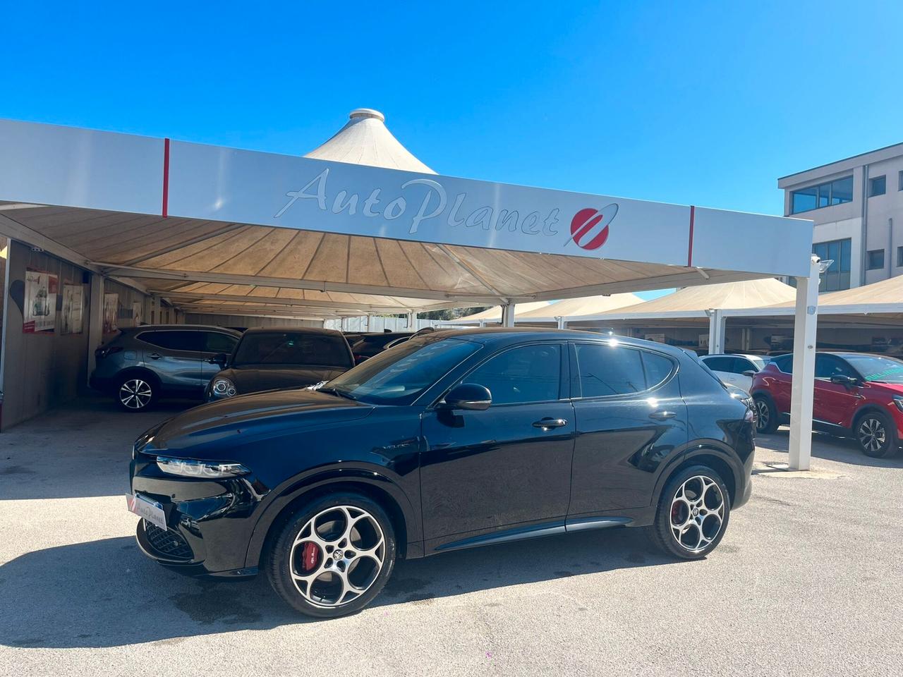 Alfa Romeo Tonale 1.6 diesel 130 CV TCT6 Veloce