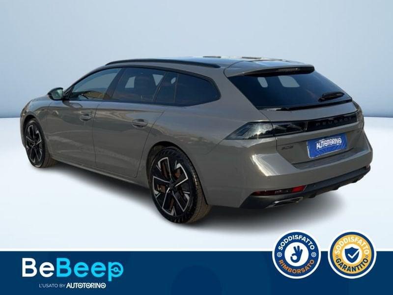 Peugeot 508 SW 1.5 BLUEHDI GT S&S 130CV EAT8